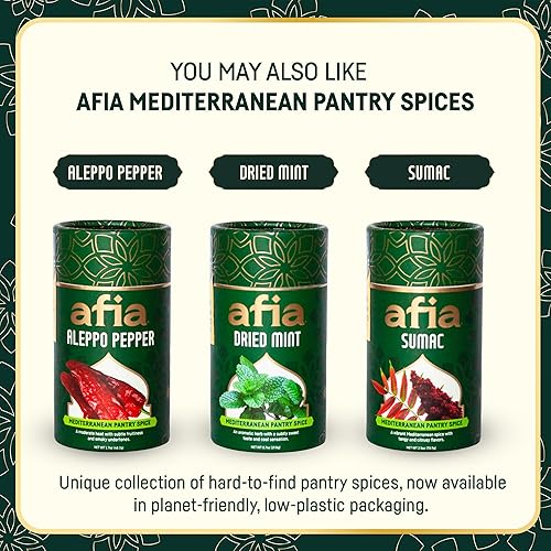 Miniatura 6 de Afia Baharat 7 Spice Blend  Condimento levantino premium con cilantro, canela, clavo, pimienta negra, comino y cardamomo  Sabor audaz de Oriente