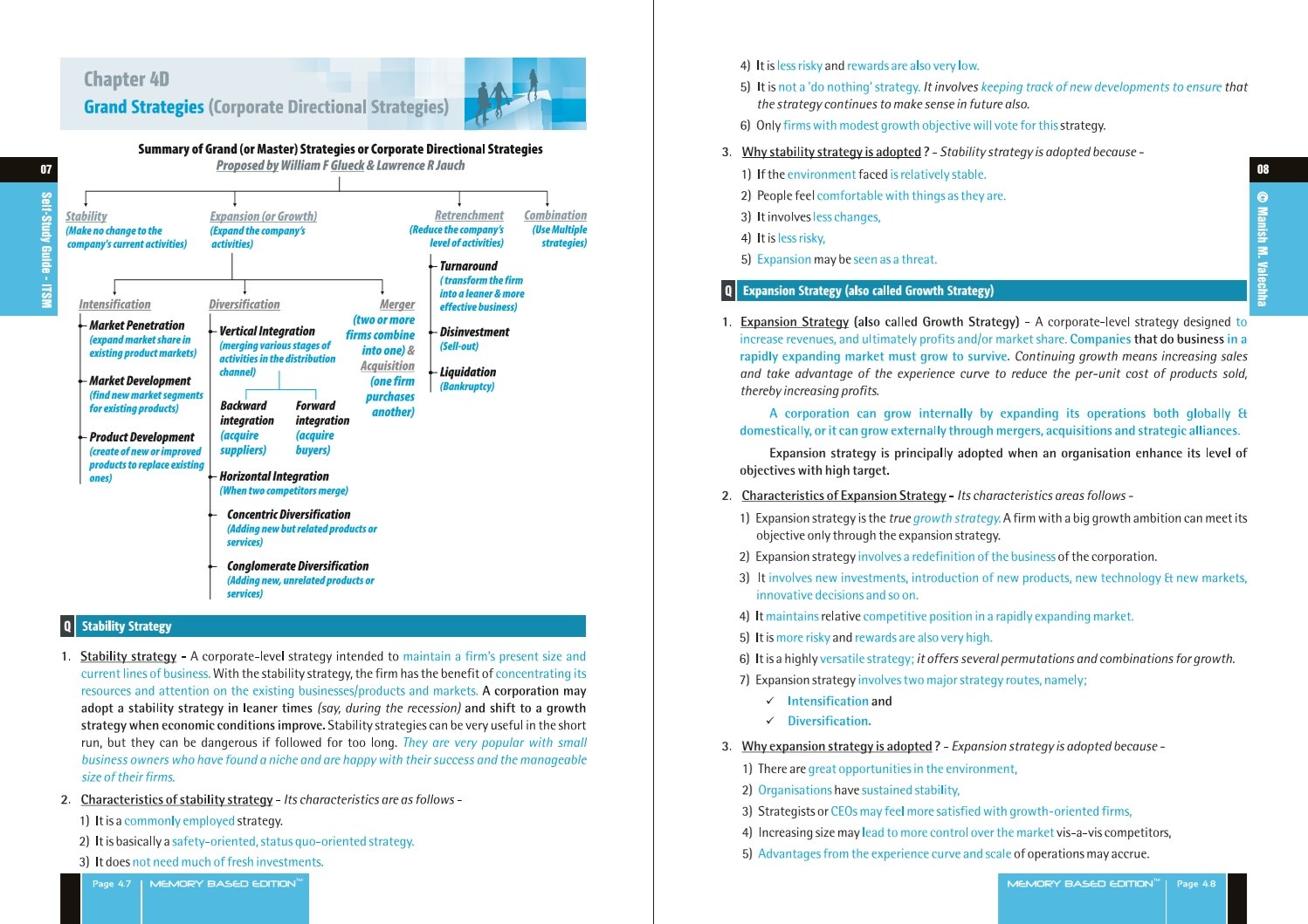 ITSM Information Technology and Strategic Management for CA IPCC Nov 2018 4