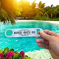 Vista 5 de Bottle Opener - Manners Maketh Man