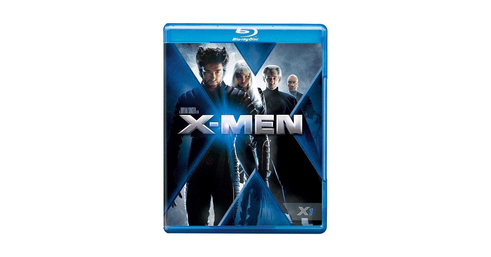 Amazon.com: X-Men [Blu-ray] : Halle Berry, Bruce Davison