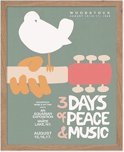 Vista 33 de Poster Master Póster de jazz vintage, impresión retro del festival de jazz de París, arte musical, regalo ideal para hombres, mujeres, músicos