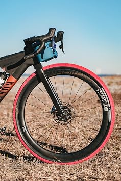 Panaracer Gravel King, Cranberry/Honey Butter
