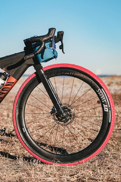Panaracer Gravel King, Cranberry/Honey Butter