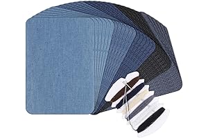 Phinus Jeans Repair Patch