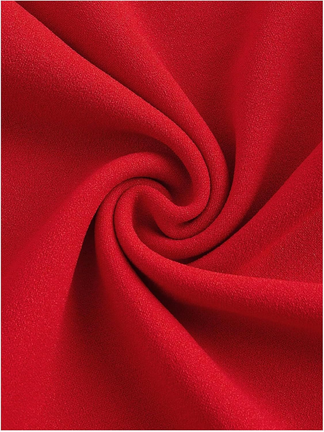 SOLY HUX Women's Halter Ruffle Cami Mini Dresses Bodycon Backless Club Party Dress - Image 4