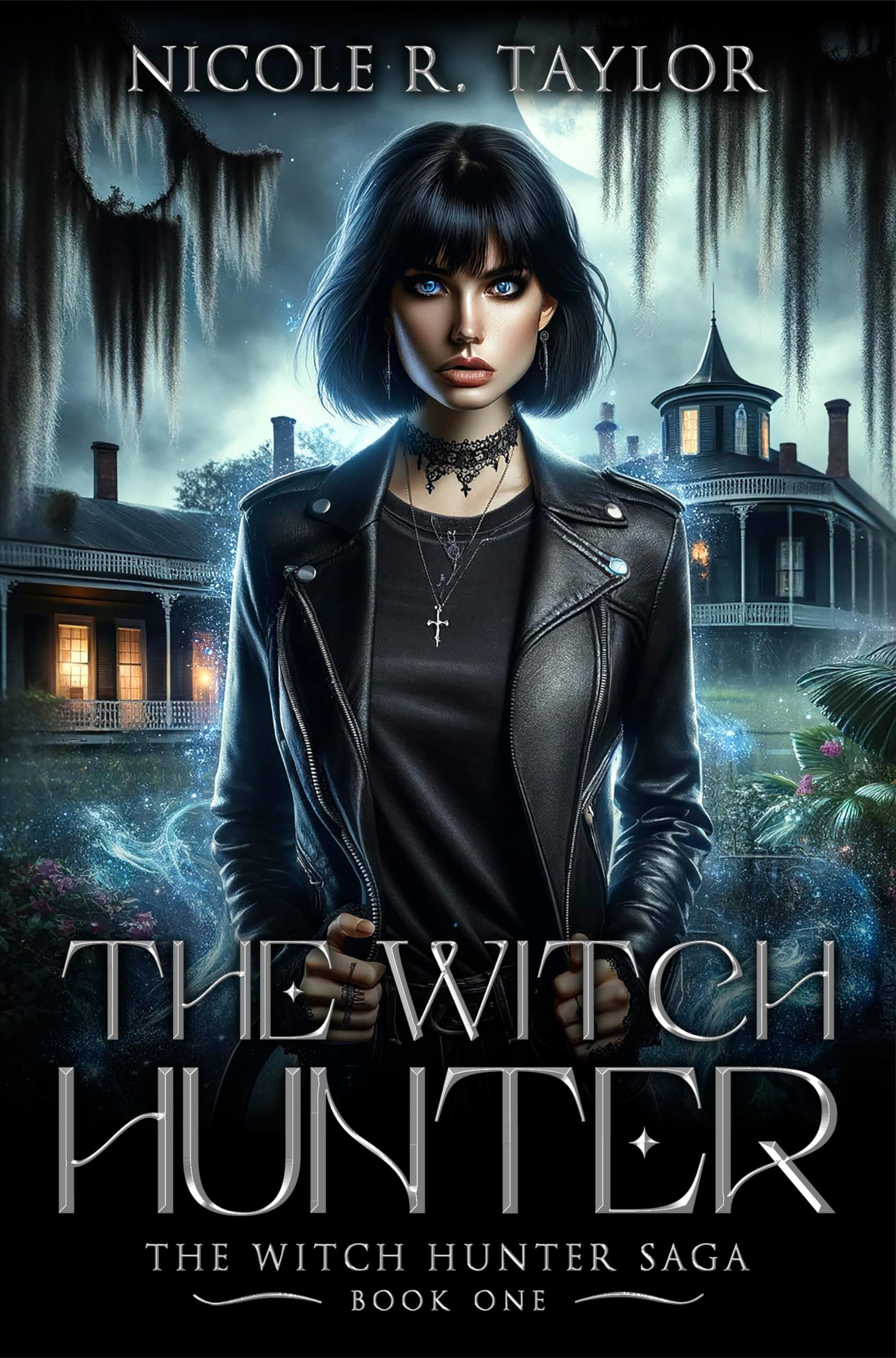 The Witch Hunter: The Witch Hunter Saga #1