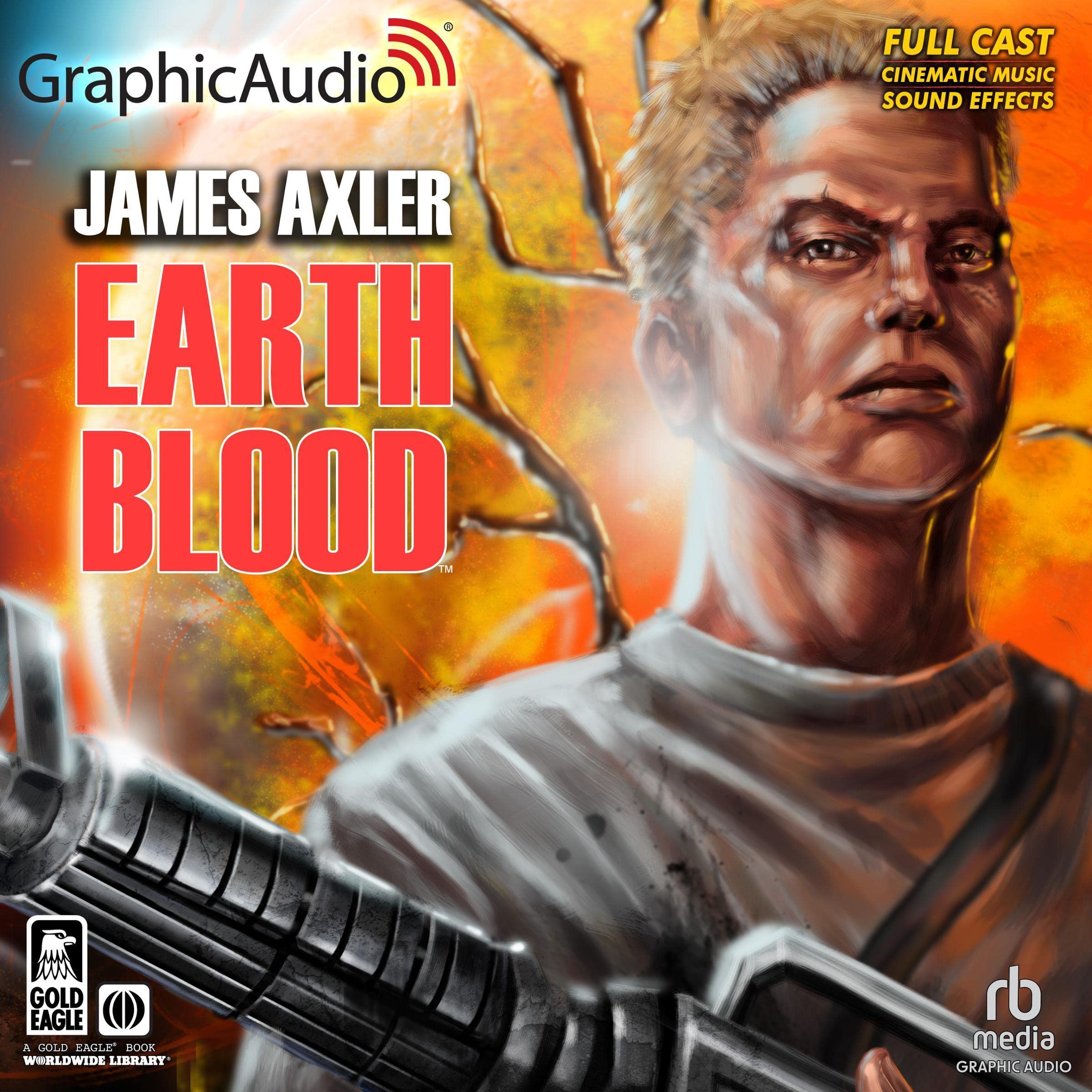 Earth Blood (Dramatized)
