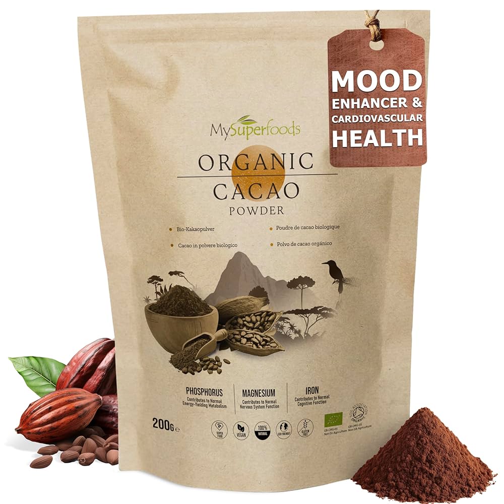 YOGINI FOOD 100 cacao カカオ 未開封 YOGINI FOOD 100 cacao 21袋