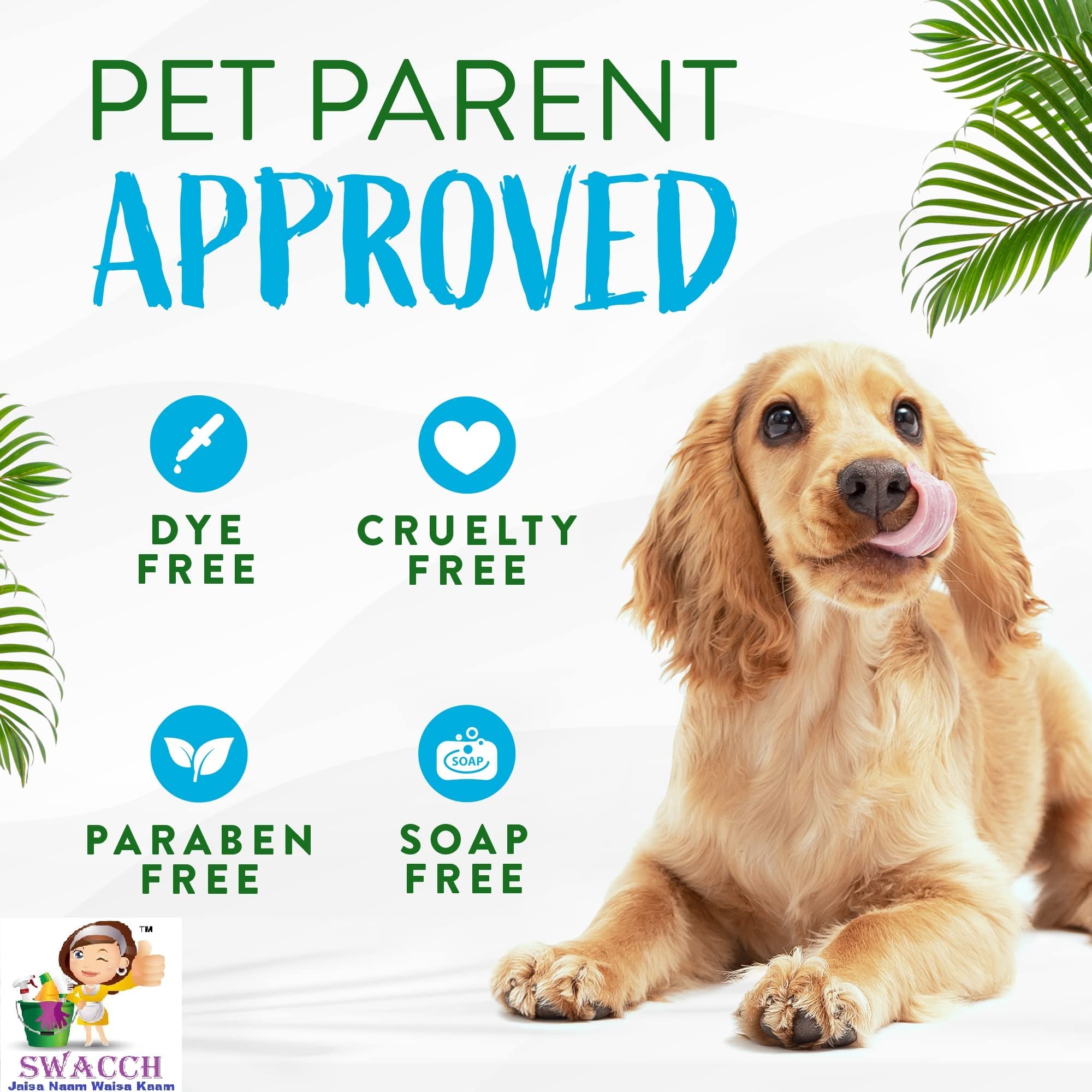 PET Aqua Odour Remover (Combo Pack of 5)