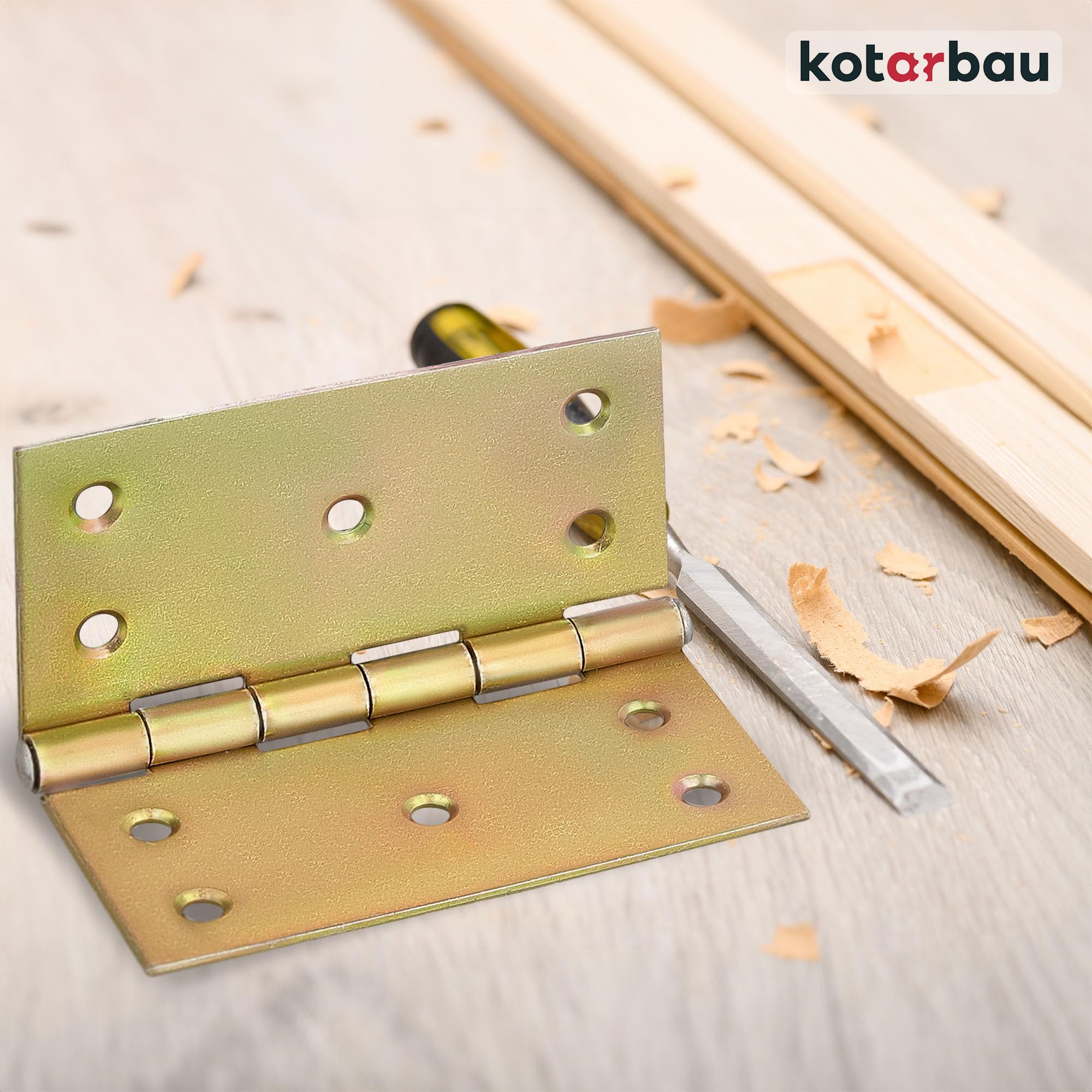 Bandelle A Cerniere Zincata 200 Mm - Foto 14