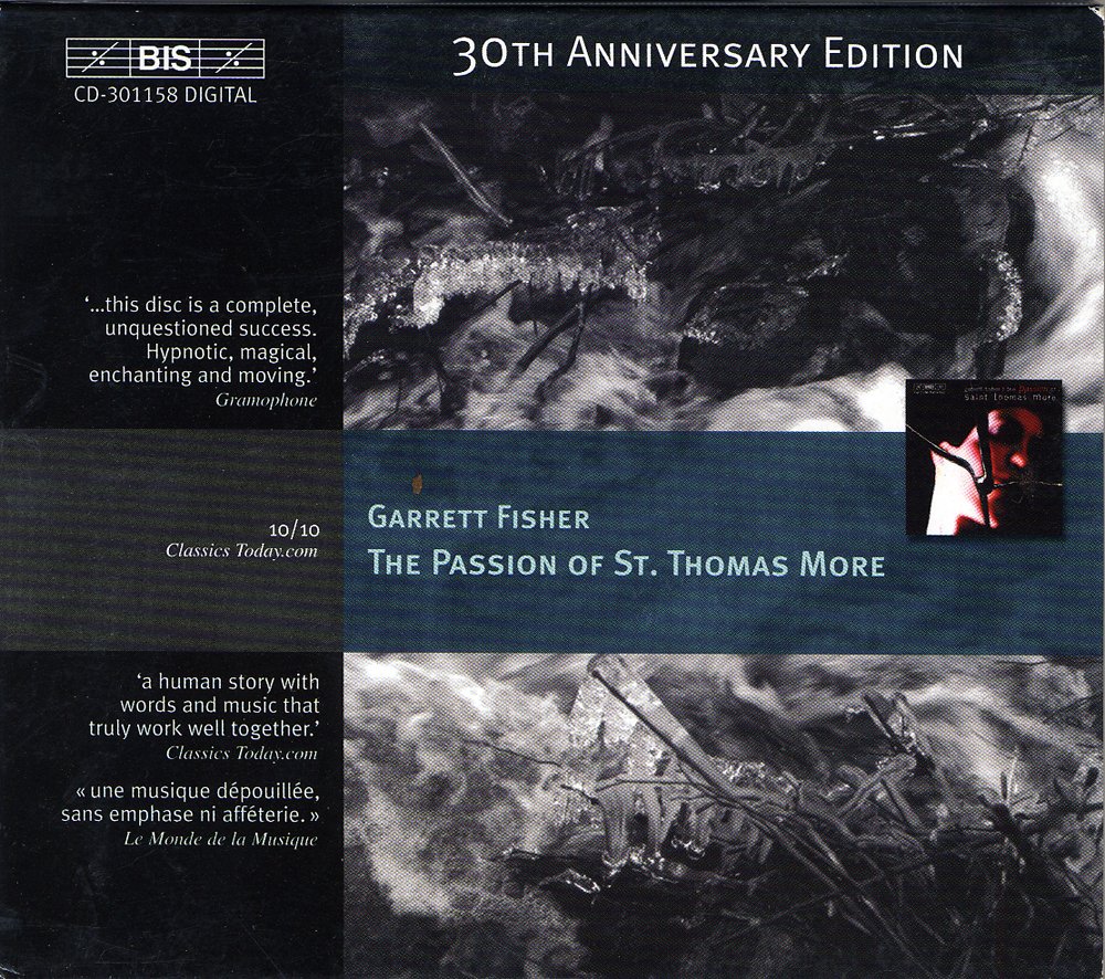 Garrett Fisher - The Passion of St Thomas More