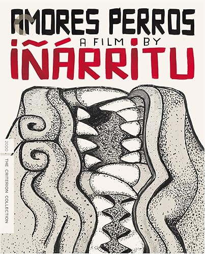 Miniatura 1 de Amores Perros The Criterion Collection Blu-ray