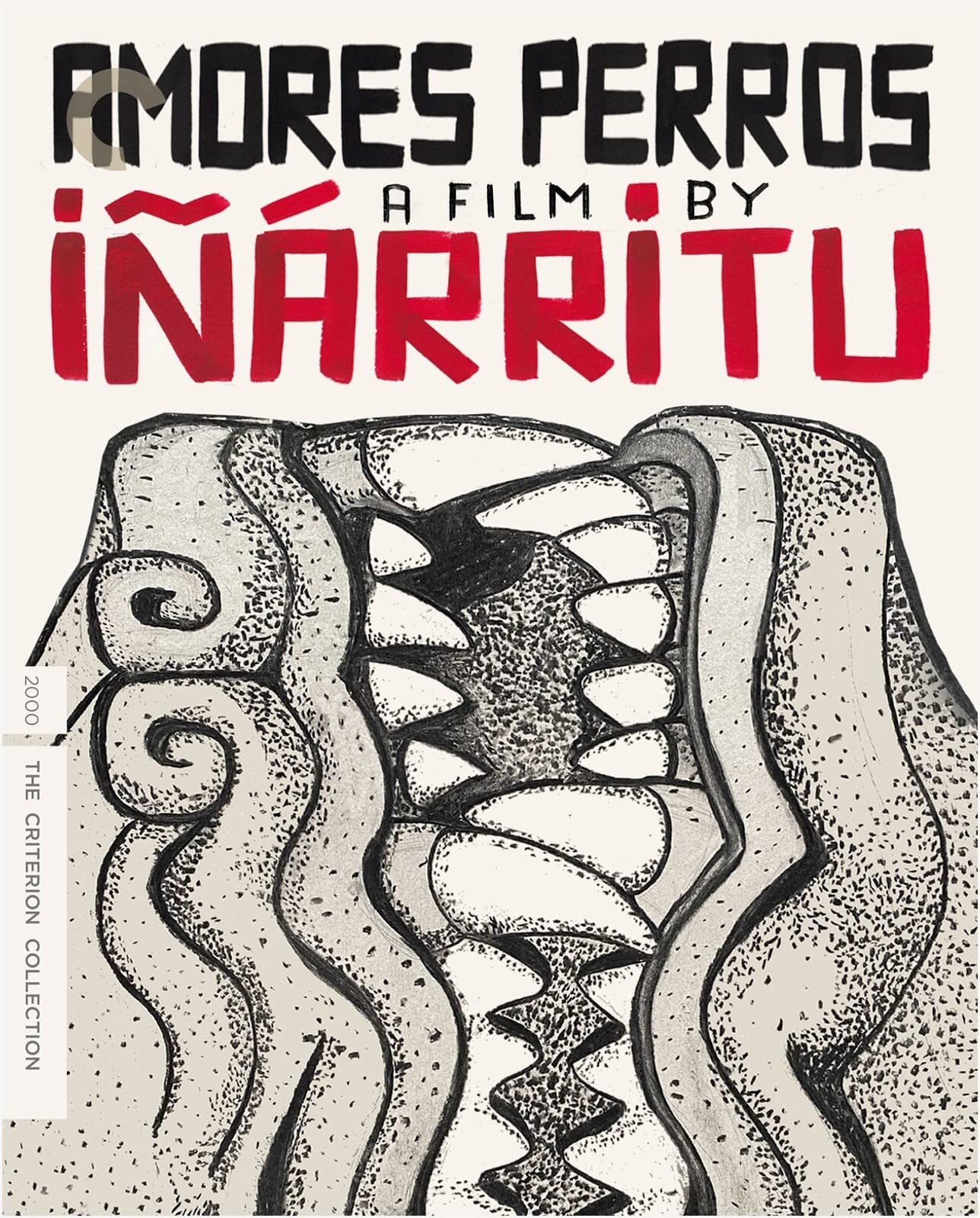 Amores Perros (Criterion Collection) [Blu-​Ray]