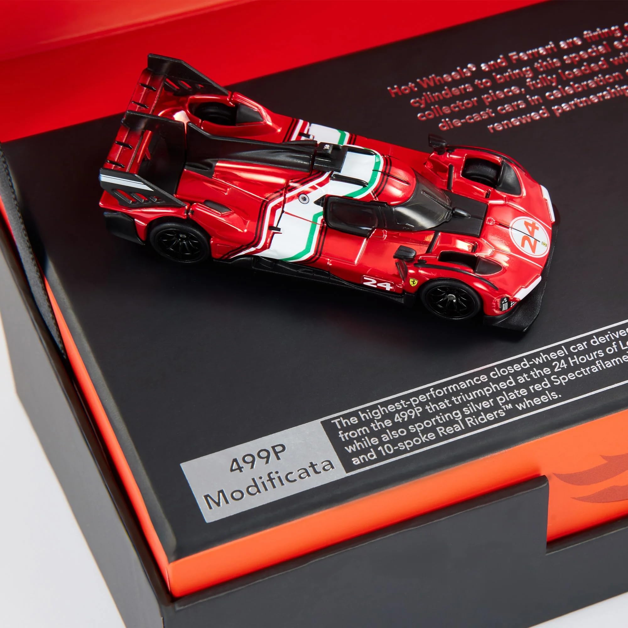 ミニカー Hot Wheels x Ferrari Heritage Set Amazon.com: Hot Wheels x Ferrari Heritage Set : Toys & Games