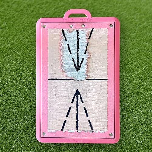 Vista 11 de Birdie Mat Pro Premium - Alfombrilla de entrenamiento de swing para analizar la trayectoria del swing y el impacto de la pelota