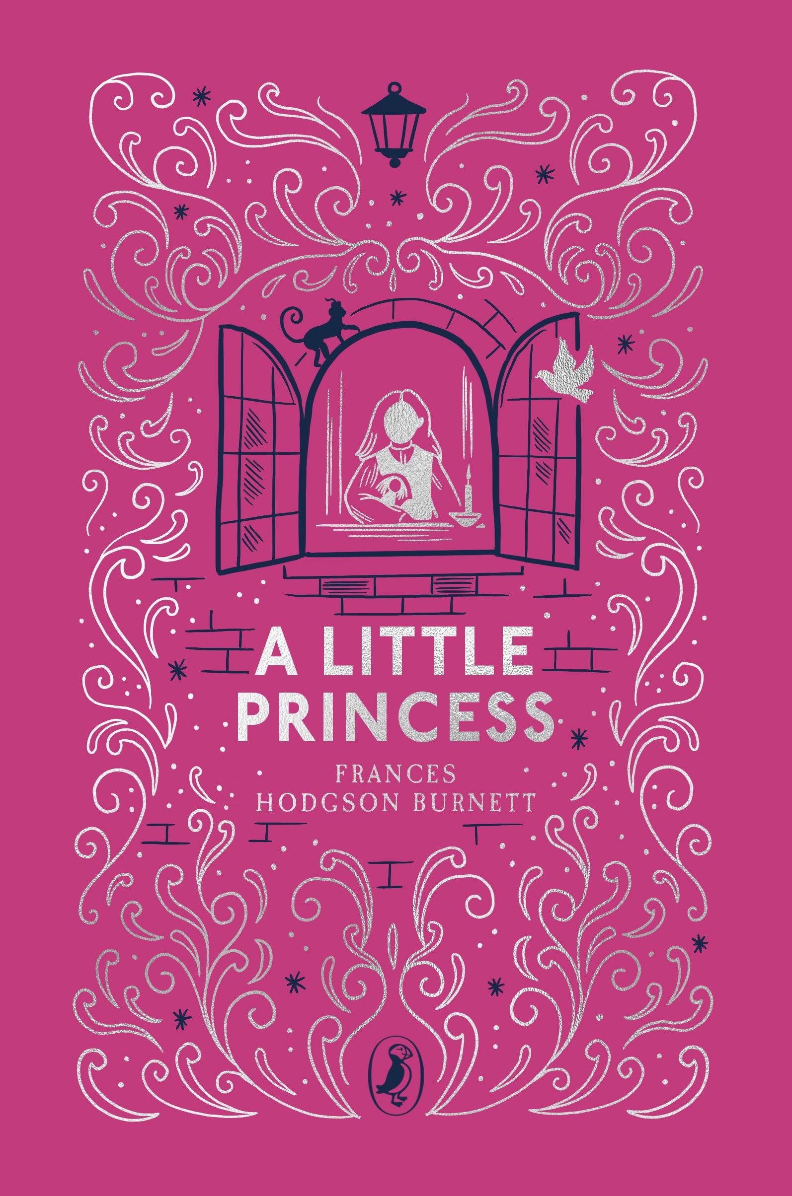 A Little Princess (Puffin Clothbound Classics)