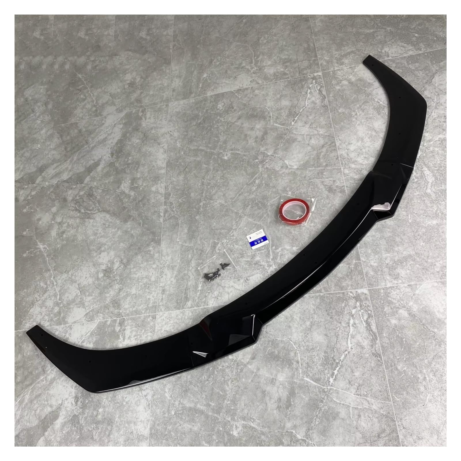 Avant Pare-chocs Kit Carrosserie Tuning 3 Pièces Pour BMW Série 6 F06 F12 F13 640i 650i 640d Sport 2011 2012 2013 2014 2015 2016 2017 2018 Spoiler Séparateur