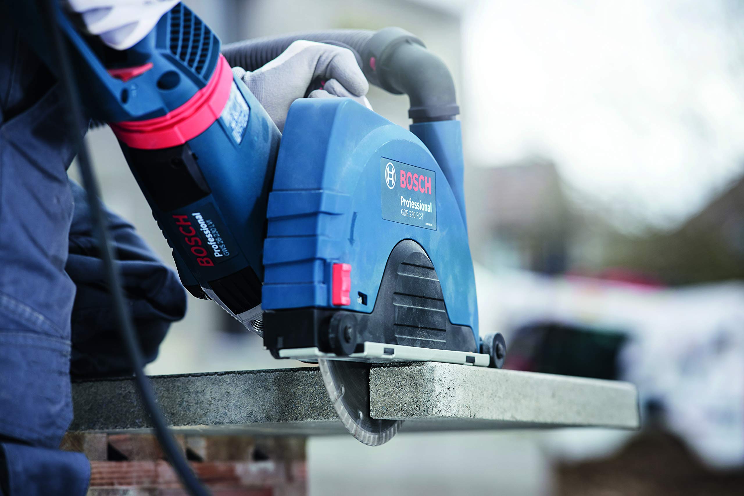 Bosch Professional 1x Disco Diamantato Standard for Stone, per Calcestruzzo, Pietra, Granito, Ø 230 x 22,23 x 2,3 x 10 mm, Accessori per Smeriglatrici Angolari