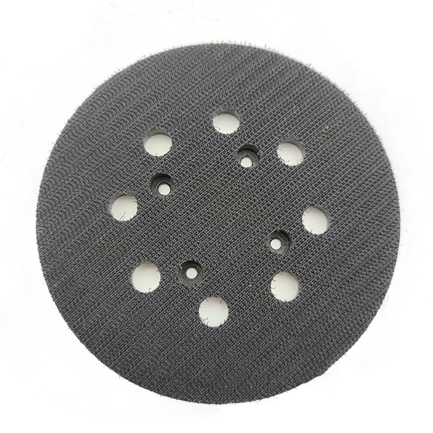 Plateau De Ponçage Nizirioo Auto-Adhésif 125mm - 8 Trous Pour Bosch PEX 300/400/4000 AE