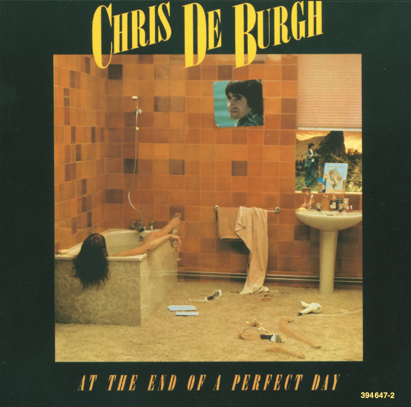 Chris De Burgh