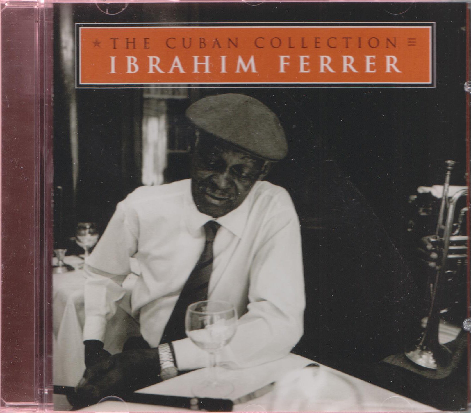 Cuban Collection: Ibrahim Ferrer [Audio CD] Ferrer, Ibrahim