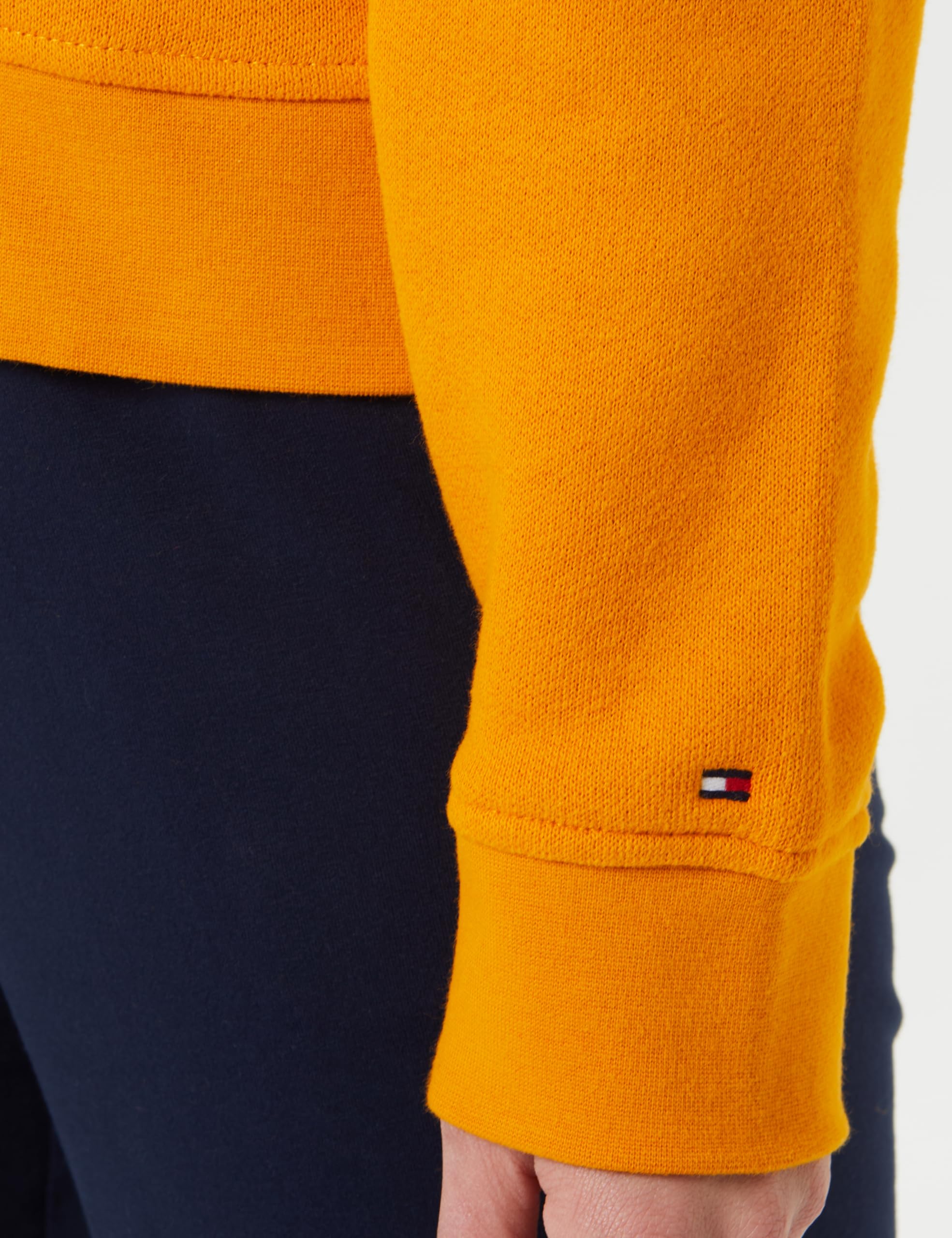 Tommy Hilfiger Bluza z kapturem Kobiety 1985 Rlx Mini Corp Logo Hoodie Ww0ww40274