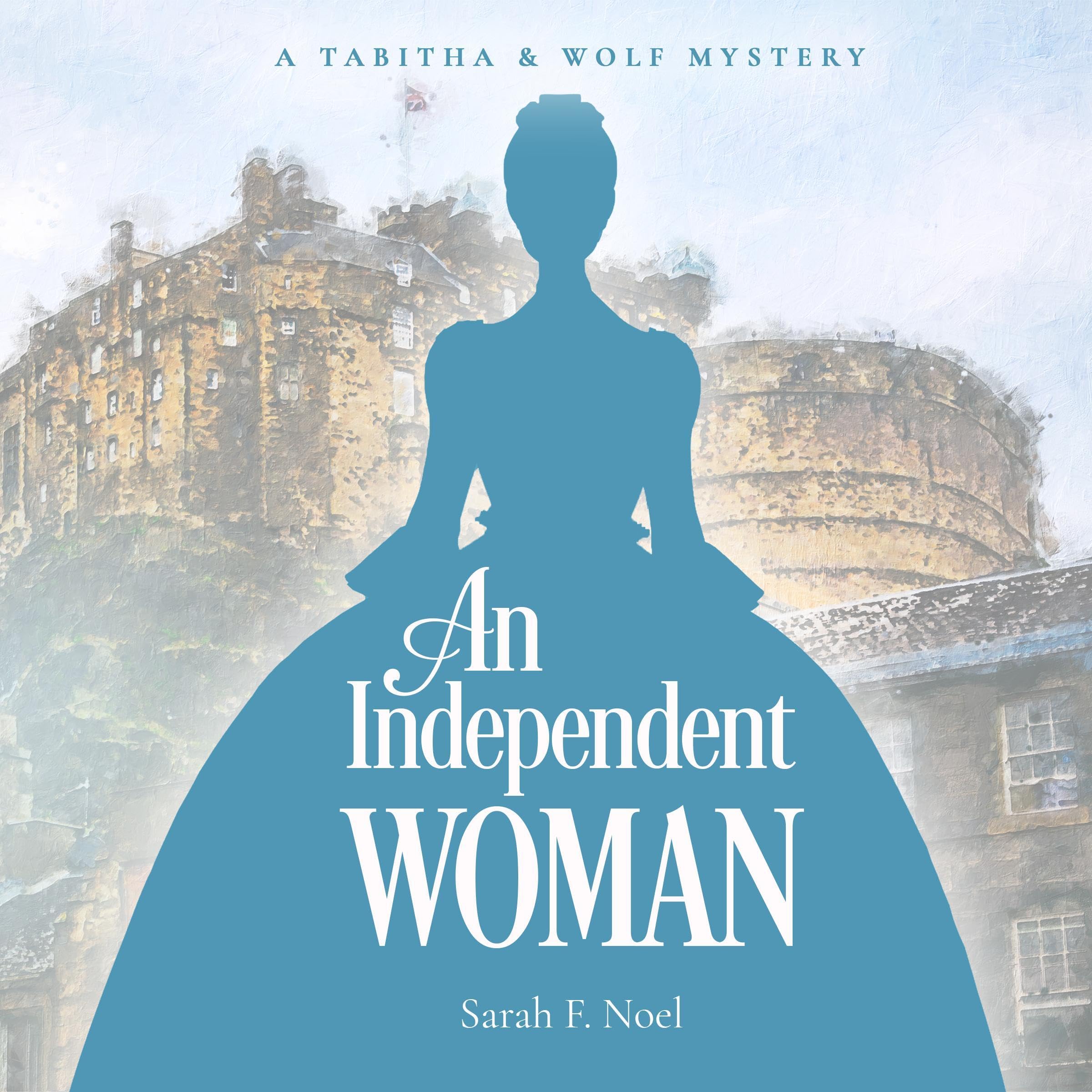 Cover art for An Independent Woman