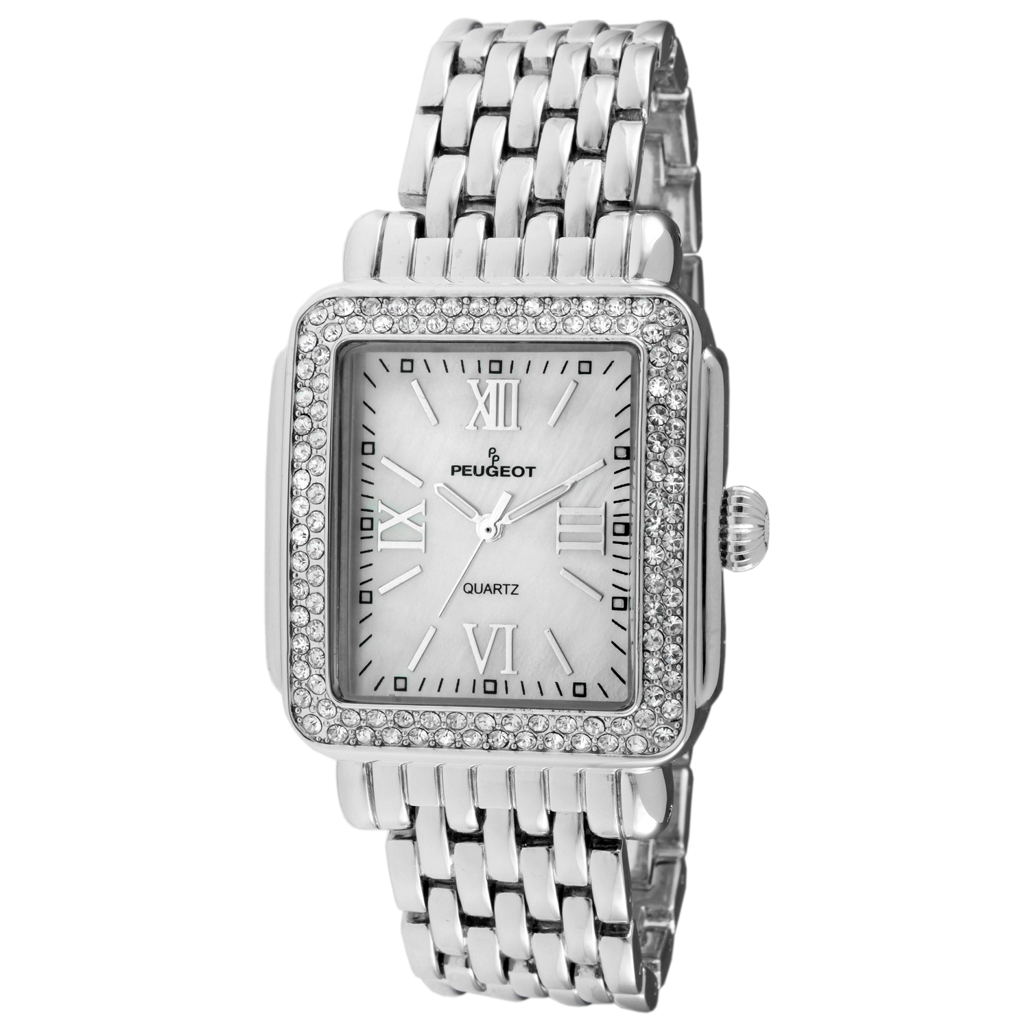 Peugeot 338  Ladies Watch. Swarovski     Crystals        Gorgeous Peugeot Women main image 4