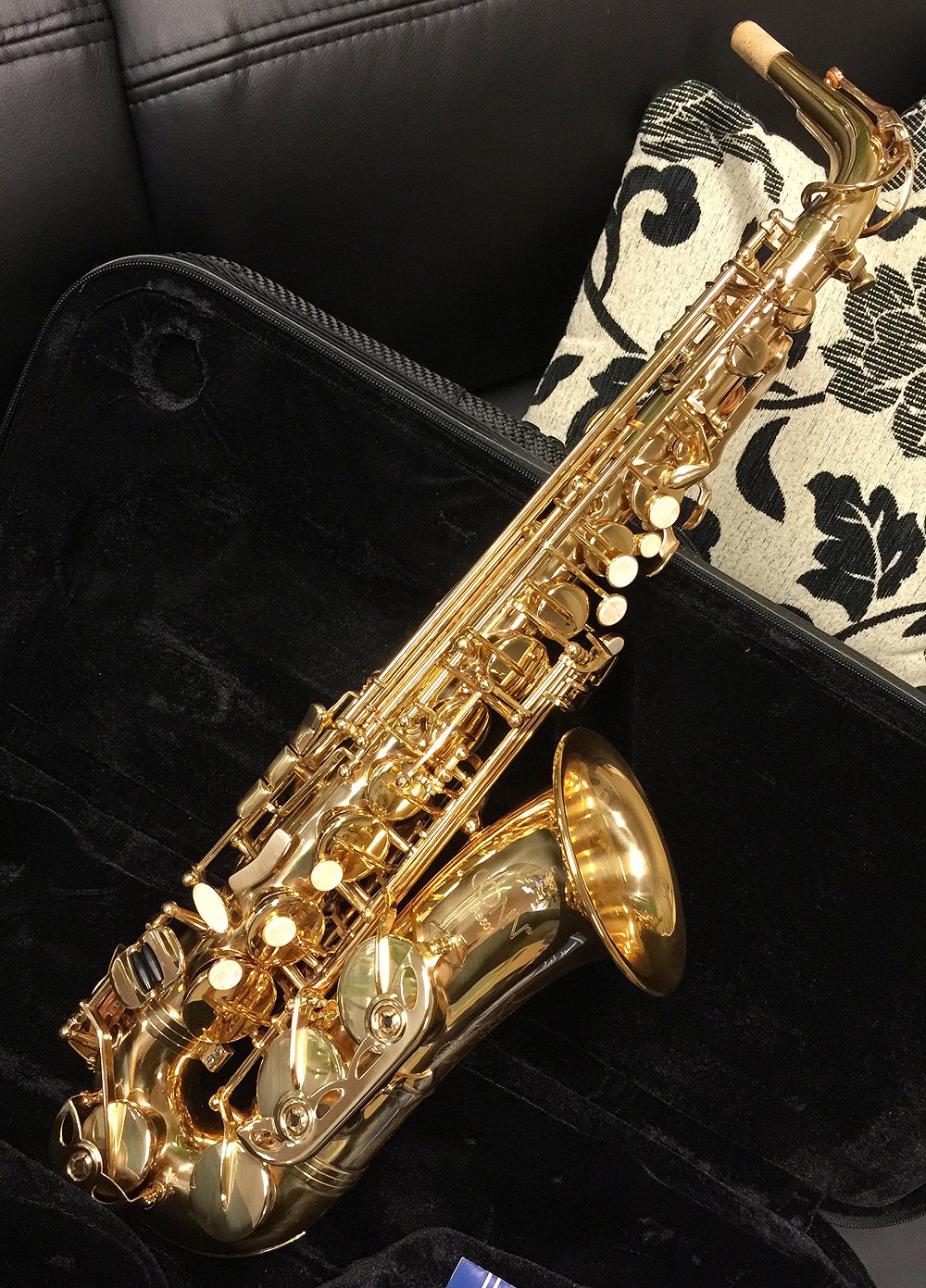 C.G. CONN AS501 - Sassofono Eb-Alt con custodia