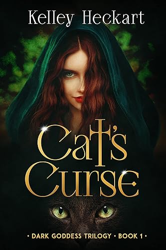Cat's Curse An ancient Scotland paranormal romance (Dark Goddess Trilogy Book 1)