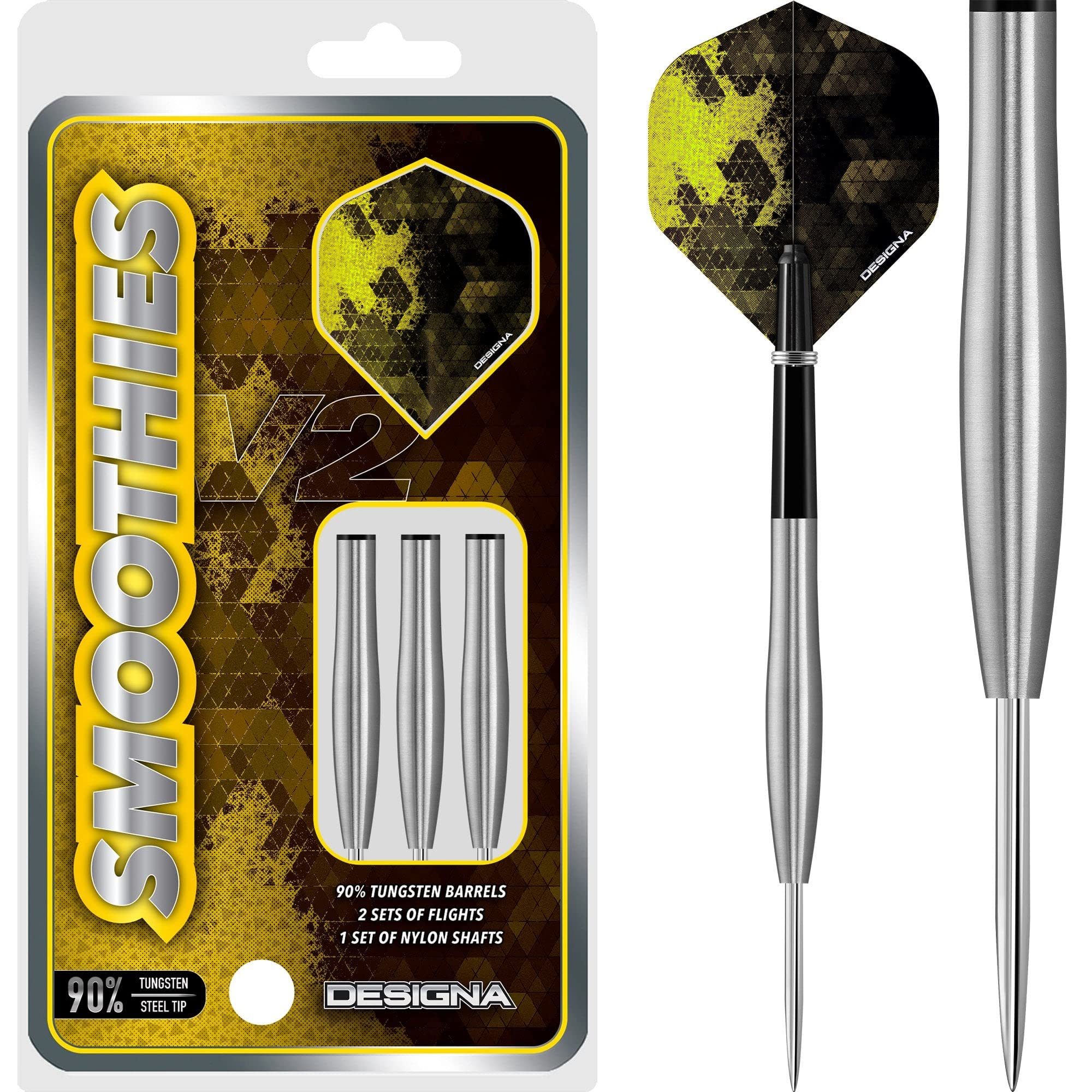 Amazon.co.jp: DESIGNA DARTS パーソナライズ スムージー V2