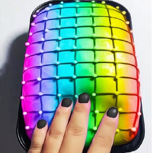 Slime Makeup DIY ASMR Games