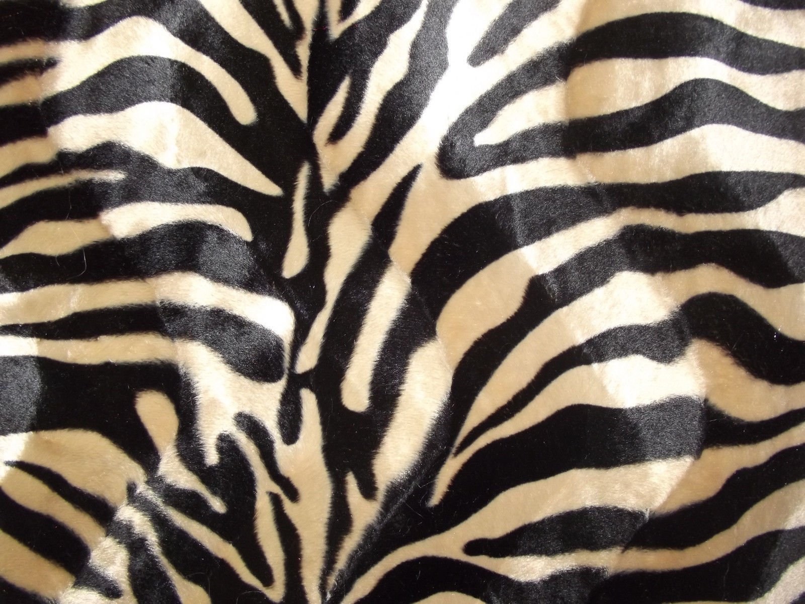 Faux Fur Pony Skin Velboa Fabric Material Antelope Gold, 1Mtr - 150cmx100cm
