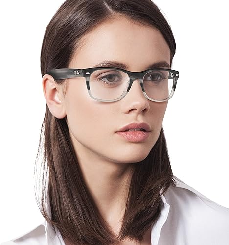 Miniatura 6 de Ray-Ban RX5184 New-Wayfarer - Marcos cuadrados para anteojos recetados