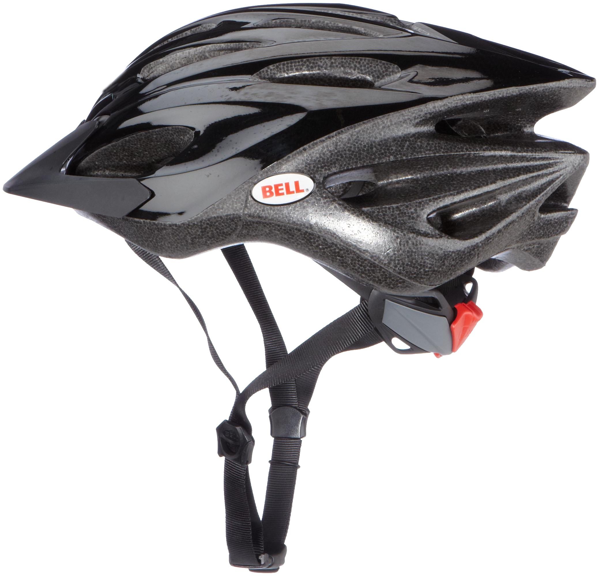 bell xlv bike helmet black 58 65cm Bell XLV 2018876 Men's Bicycle Helmet Black : Amazon.de: Sports & Outdoors