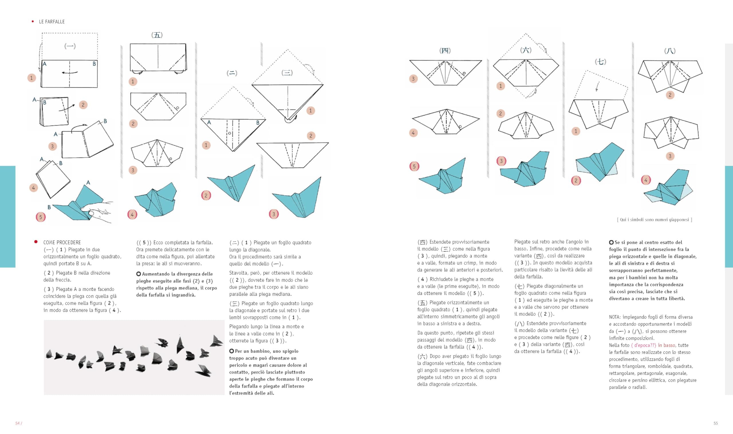 L'arte dell'origami. Ediz. illustrata