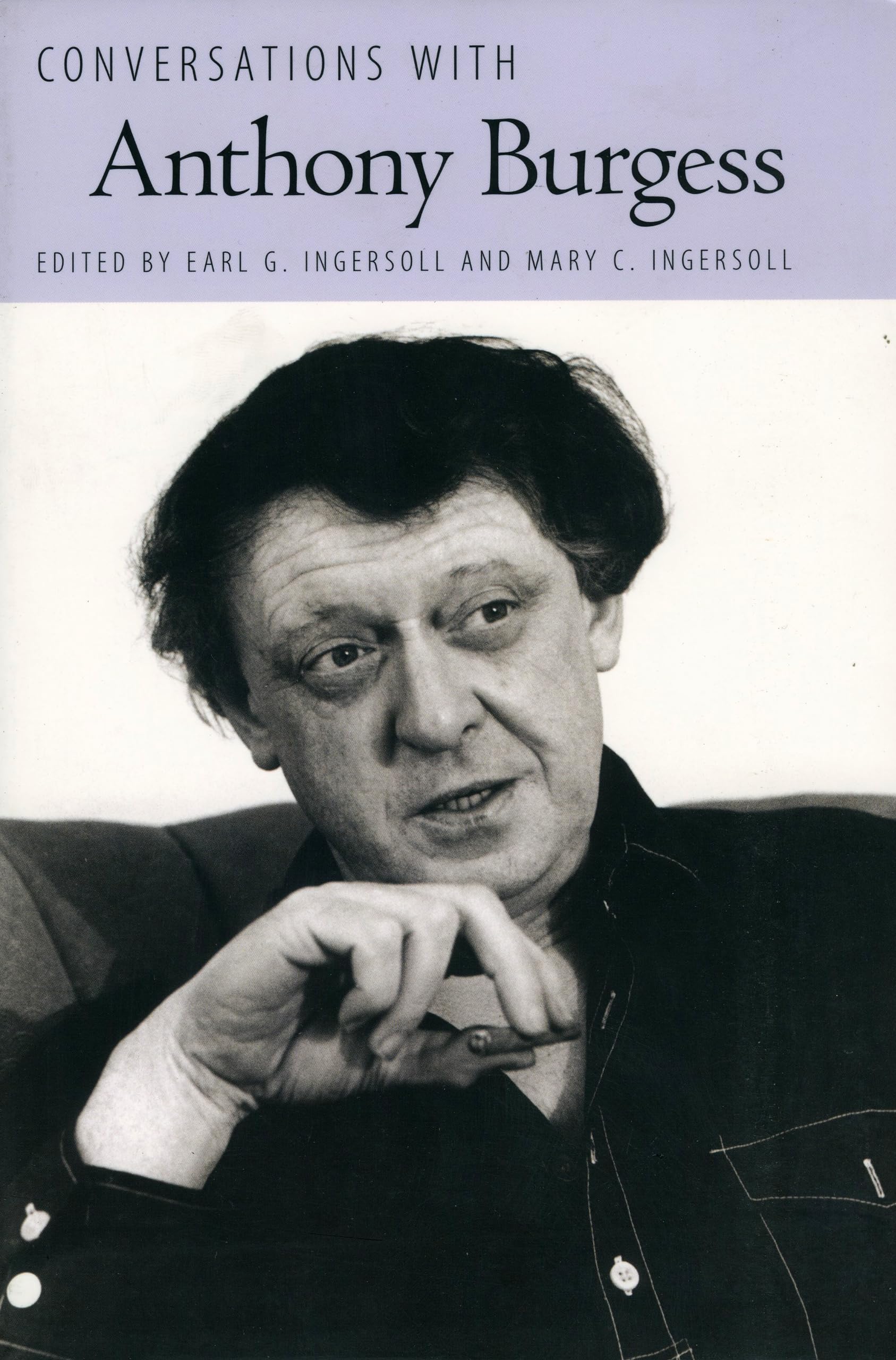 Conversations with Anthony Burgess | Amazon.com.br