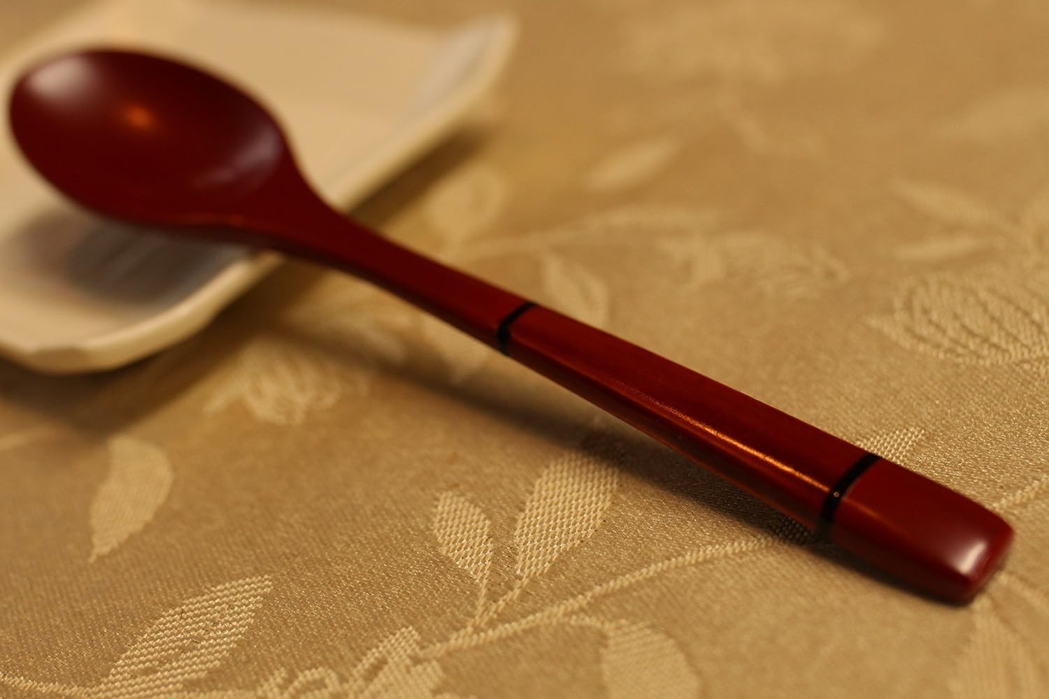 Painting Spoon Vermilion NS761R