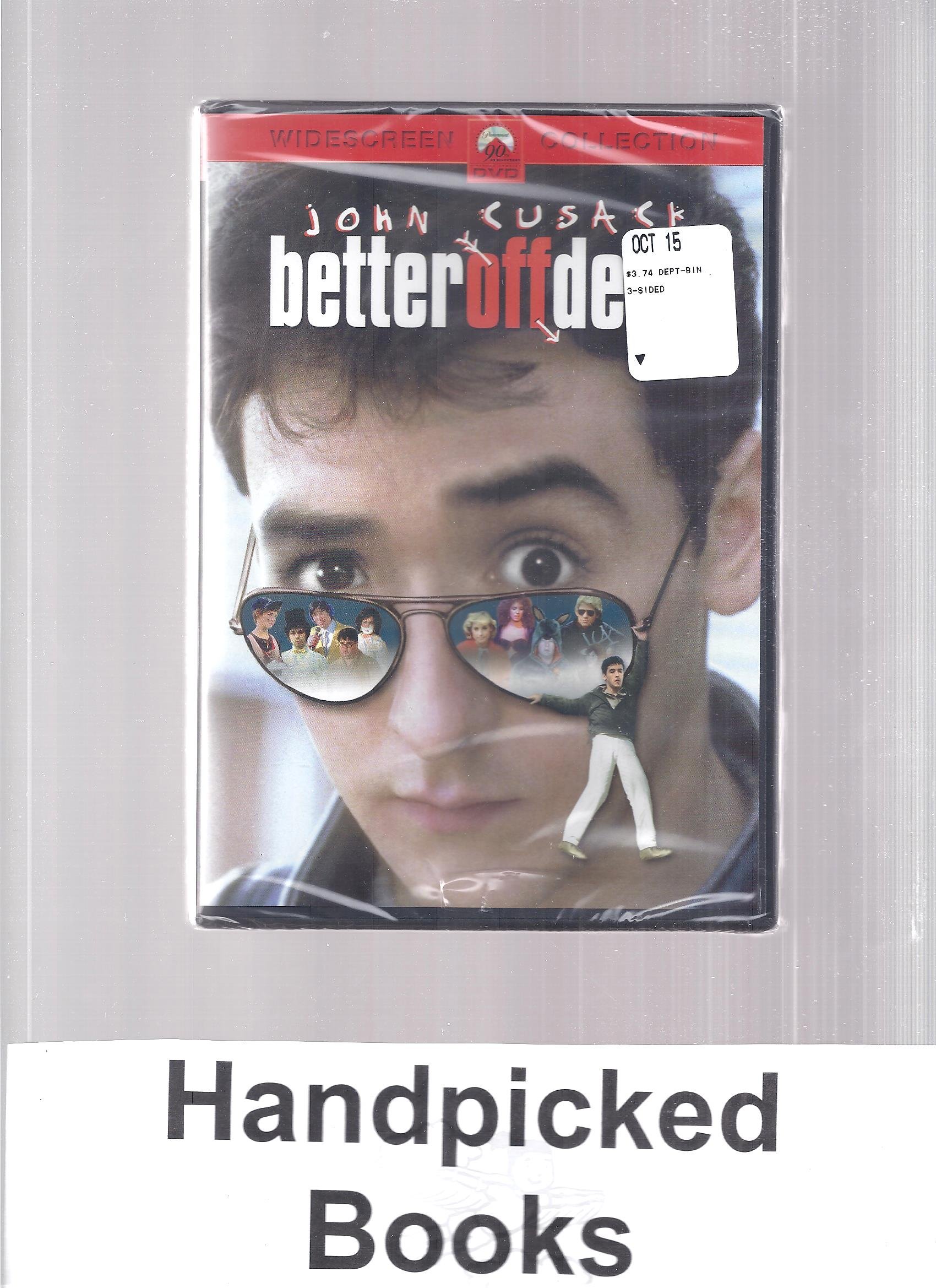 Better Off Dead soluciona tu búsqueda de comedias clásicas en alta definición