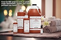 Vista 60 de Aceite de fragancia de jazmín egipcio de 4 oz. Aceite perfumado I Perfume I Aceite para la piel. Proyectos de bricolaje como velas, bombas de baño