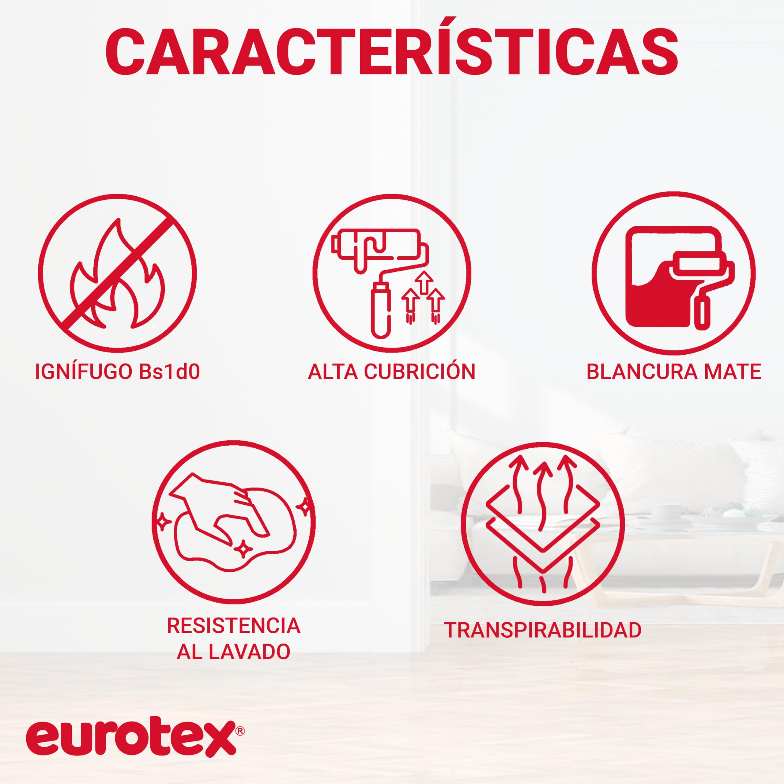 Pintura Blanca Interior Exterior Lavable 20 Kg