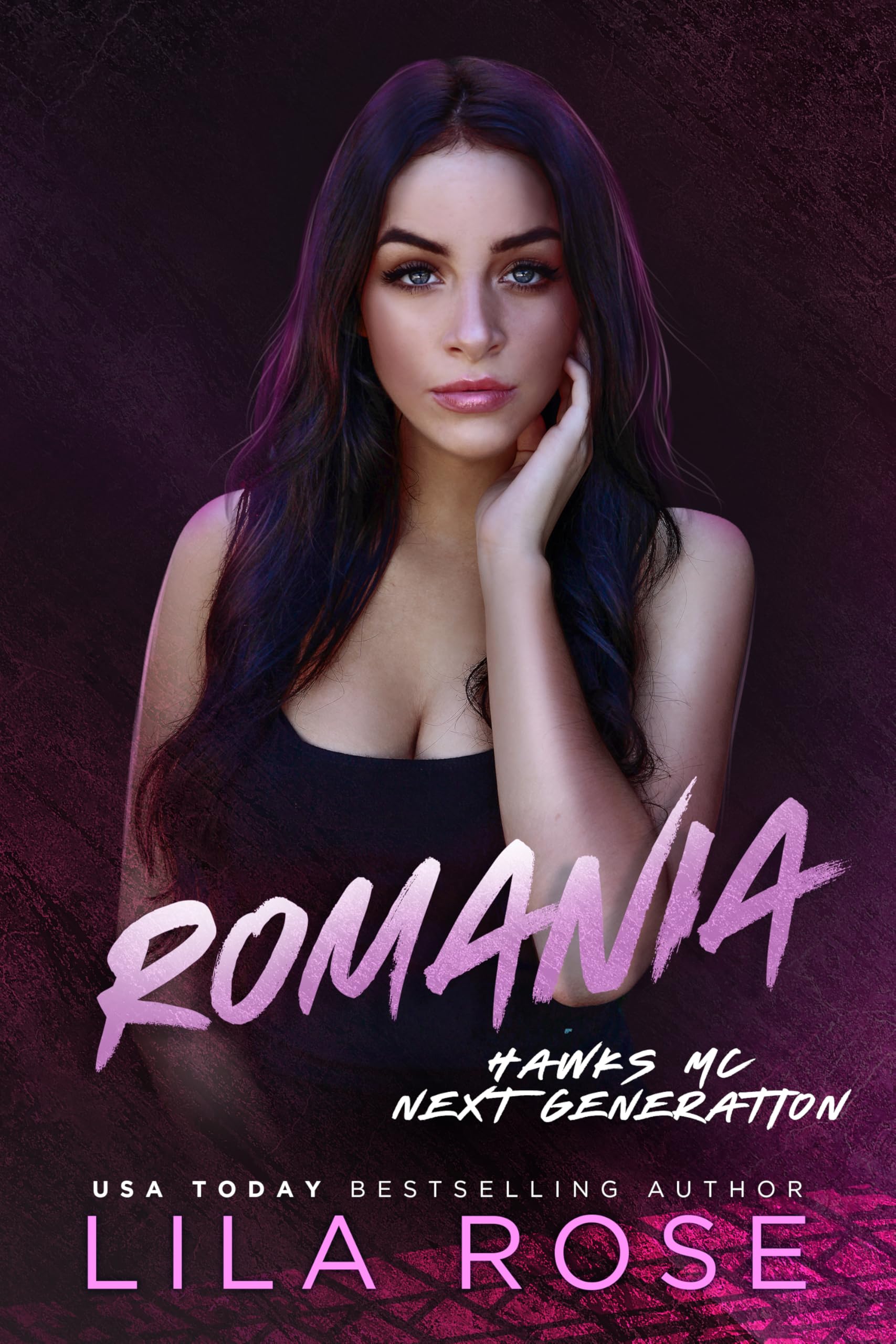 Romania (Hawks MC (next generation) Book 5)