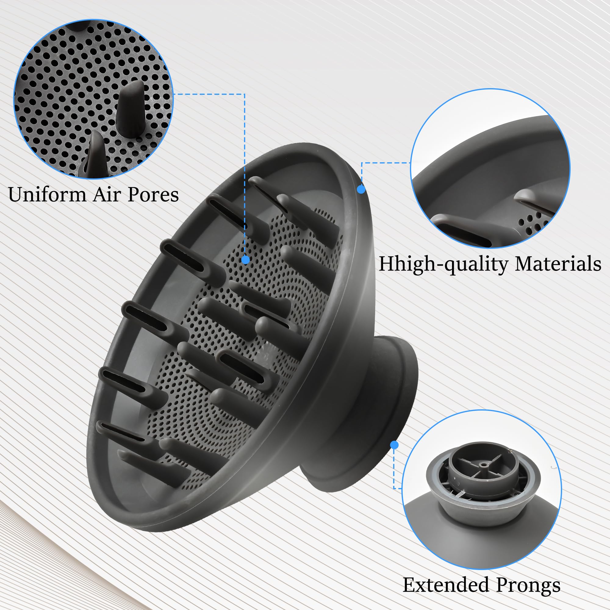 Amazon | Dyson Supersonic ヘアドライヤー HD02 HD03 HD08 HD15用