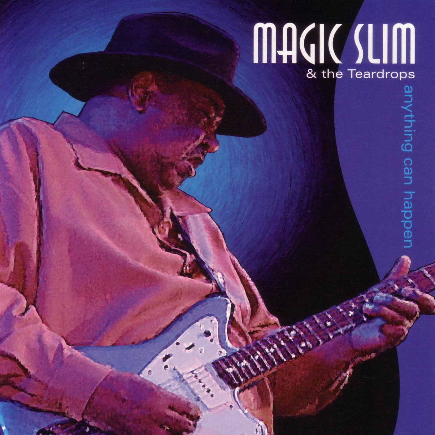Magic Slim & The Teardrops
