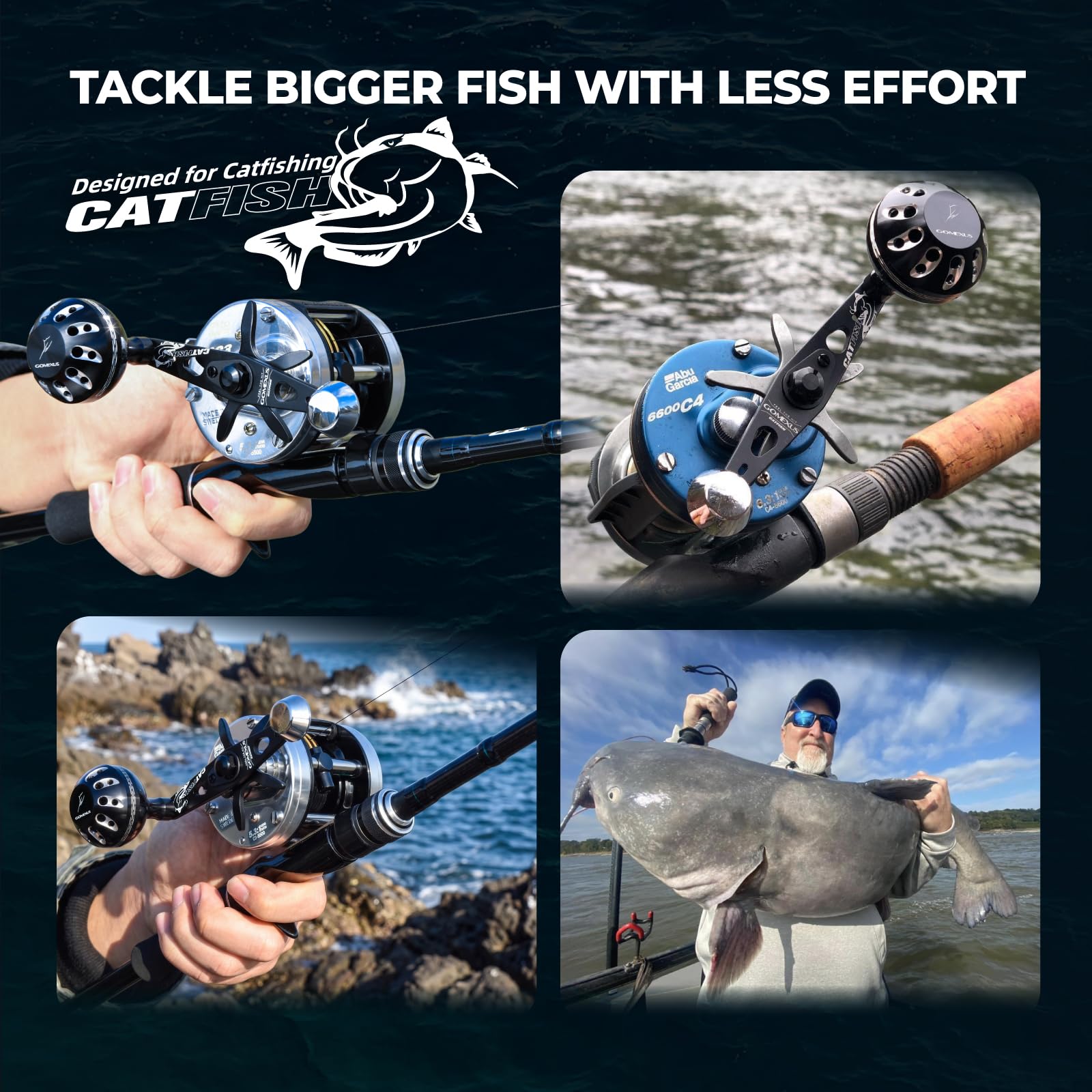 avet mxl reels G2 MC Single Speed Lever Drag Blue (with Glide Plate) Our patented Default Category/Casting Reels Color:Blue, No Glide Plate Mr. Catfish Cat Series