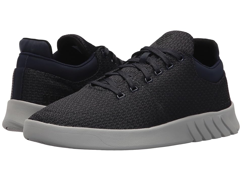 

K-Swiss Aero Trainer T (Black Iris/Black) Men's Tennis Shoes