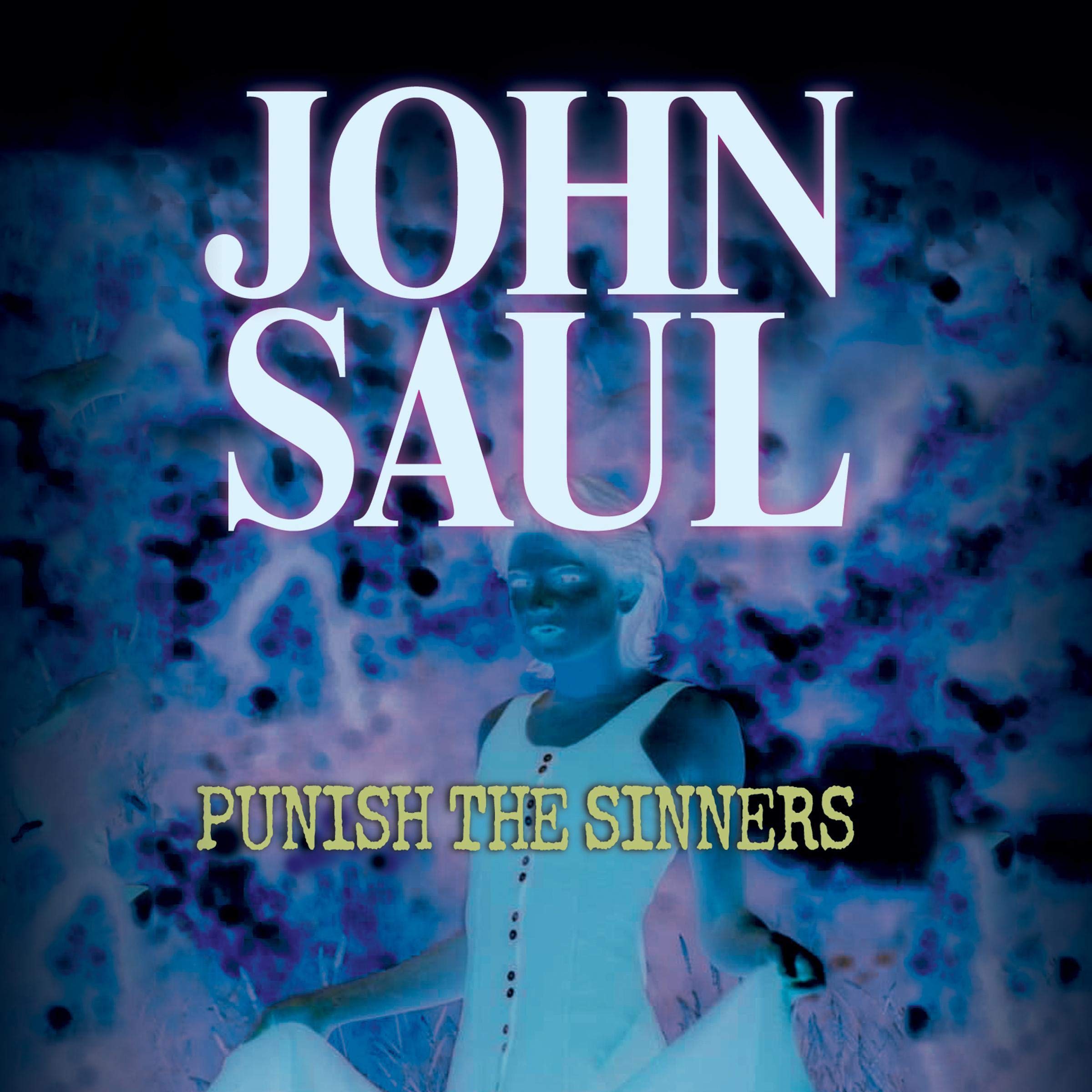 Cover art for Punish the Sinners