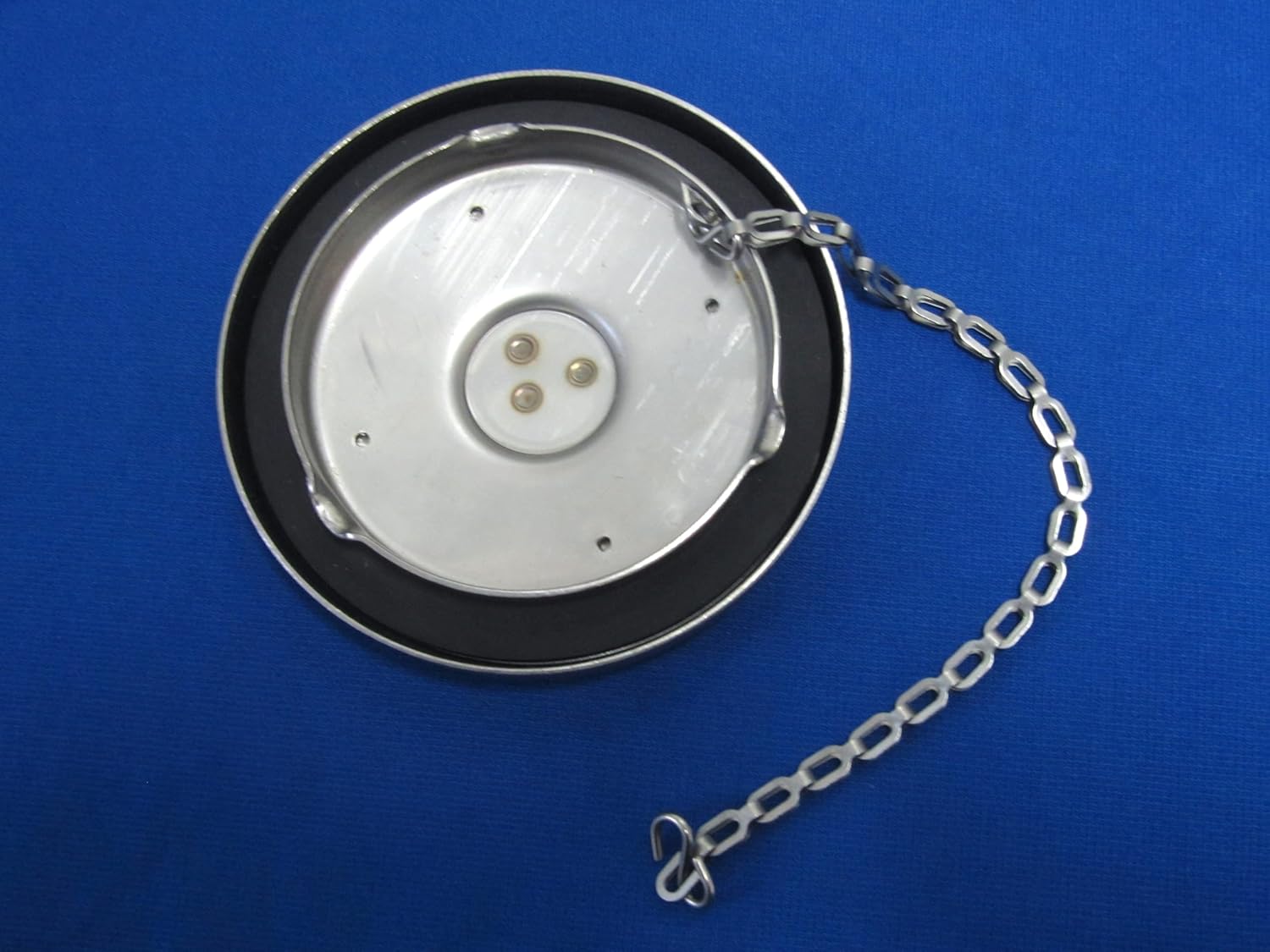 STAINLESS STEEL + VITON NO SWELL Sa-200 Fuel Gas Cap & Neck Seal Lincoln Sa-250 Sae 300 400 Pipeliner Welder