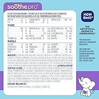 Vista 4 de Good Start Dr. Brown's Soothe Pro, fórmula en polvo para bebé, para estómagos sensibles, gases, irritabilidad y regurgitación, fórmula infantil