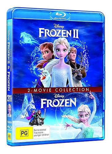 Miniatura 3 de Frozen Frozen II - 2 Movie Collection